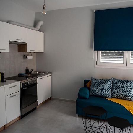Holiday Lefkas Sunset Luxury Appartments Nikiana Dış mekan fotoğraf