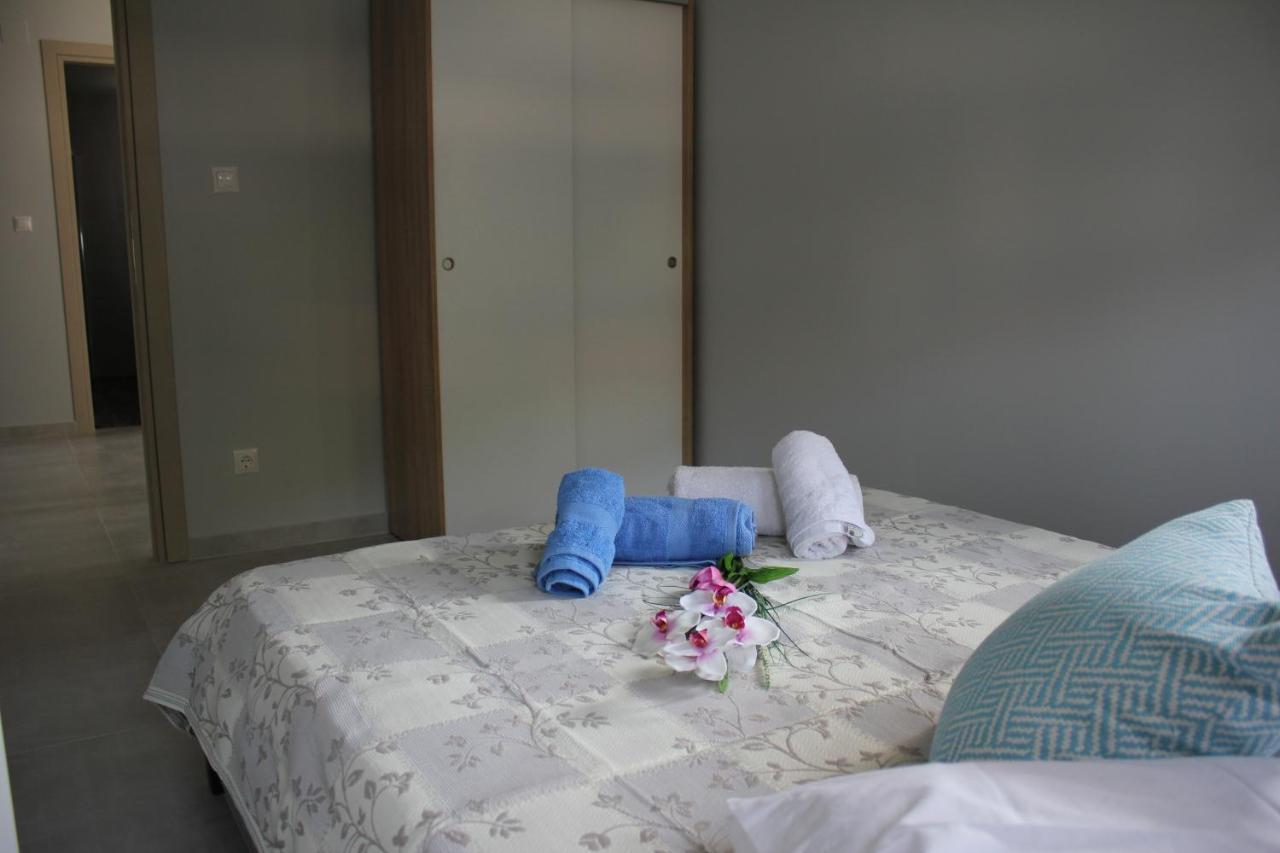 Holiday Lefkas Sunset Luxury Appartments Nikiana Dış mekan fotoğraf