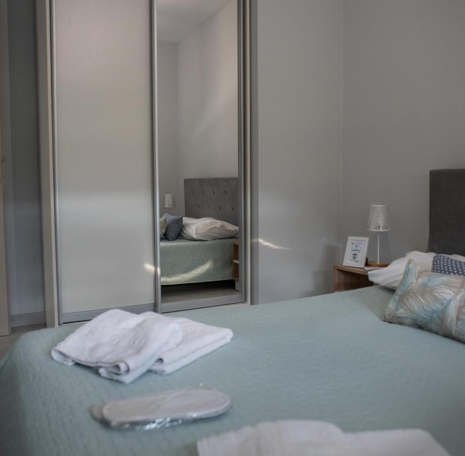 Holiday Lefkas Sunset Luxury Appartments Nikiana Dış mekan fotoğraf